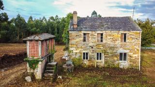 Maison à San Sadurniño