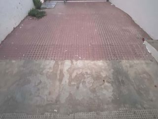 Aparcament cotxe a Barbate