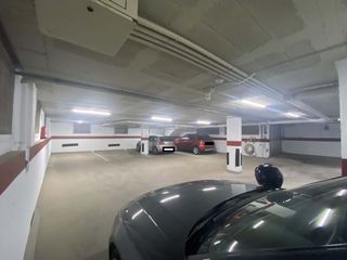 Car parking in Barbate
