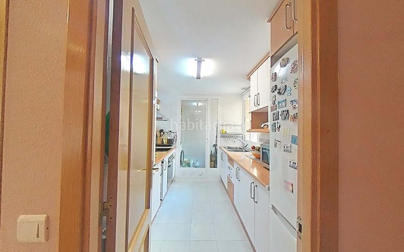 Foto 0dee7d0f-2ec9-4edc-9eb9-e5cd2460984c. Flat with heating parking in Ensanche Alcalá de Henares