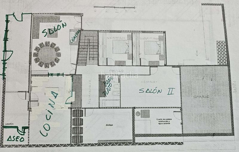 Foto 60015eab-1332-4024-8725-838253e52845. Maison dans El Robledal Villalbilla