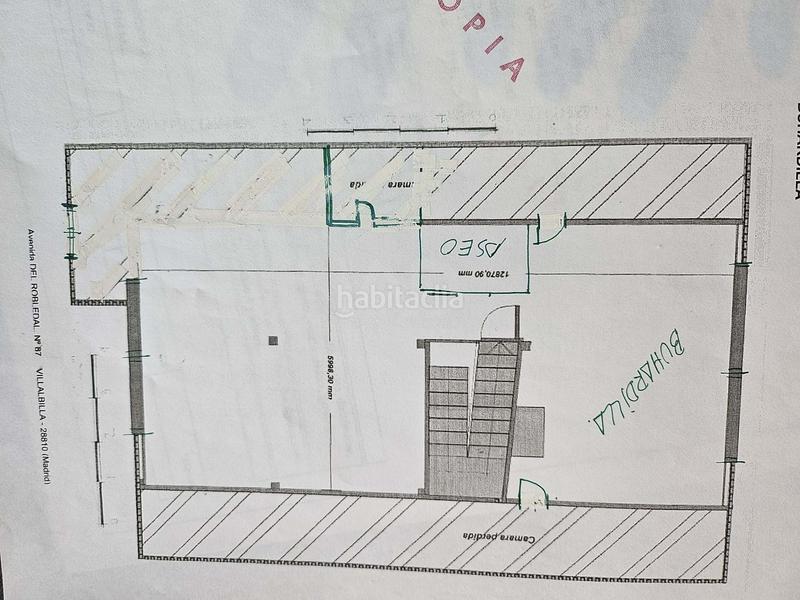 Foto d8f619d3-8ad5-43d8-b778-1ec2e3a76eea. Maison dans El Robledal Villalbilla