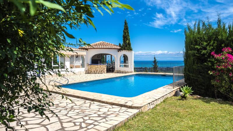 Foto 0f05489b-17cb-4bee-8365-a32b972ba67f. Maison avec chauffage parking piscine dans Pego (El)