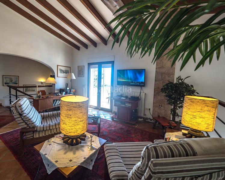 Foto 1f32e801-3600-494c-879d-b2b1b86f1c2b. Maison avec chauffage parking piscine dans Pego (El)