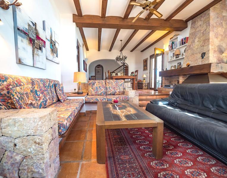 Foto 3495fcc3-dc52-4913-8320-929b4db44a3d. Maison avec chauffage parking piscine dans Pego (El)