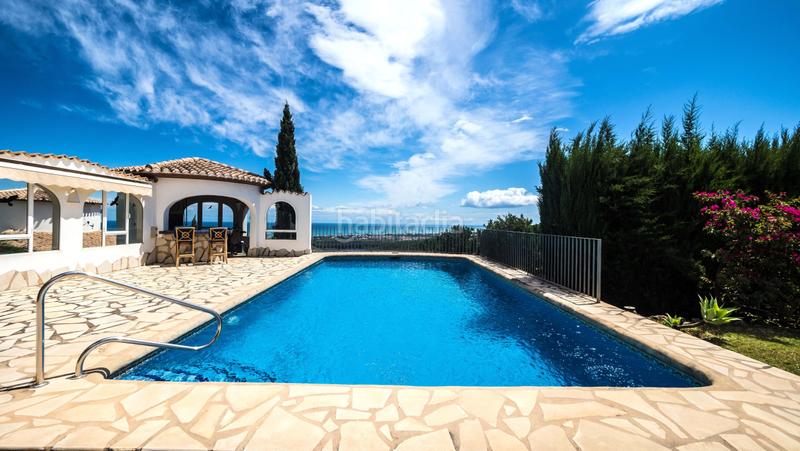 Foto 385053a6-2114-4558-9d7c-53f0af3dbc3d. Maison avec chauffage parking piscine dans Pego (El)