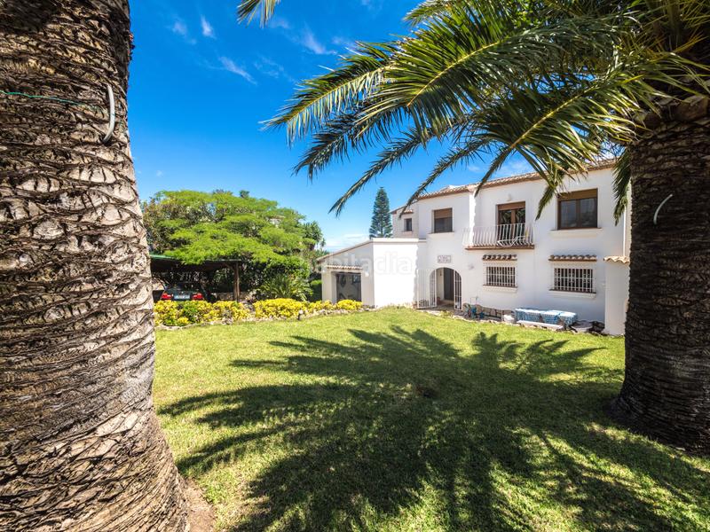 Foto 3b58a1a9-a585-43bc-bef3-5014be8906f3. Maison avec chauffage parking piscine dans Pego (El)