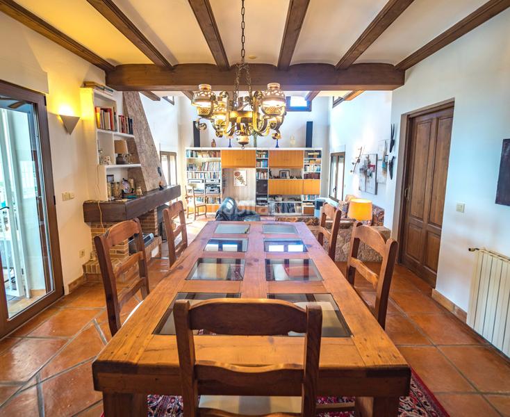 Foto 8f612112-b3af-4b2d-a00b-a490e1f389ca. Maison avec chauffage parking piscine dans Pego (El)