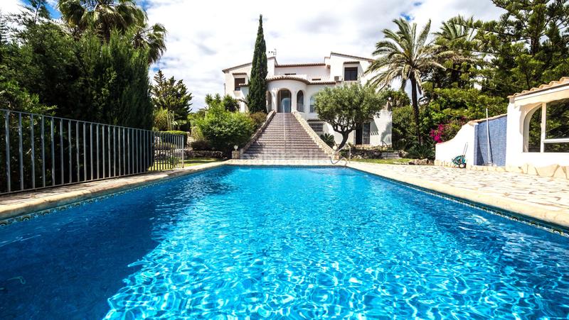 Foto ce47a319-8b0e-47ef-bf0f-1d7e7457a721. Maison avec chauffage parking piscine dans Pego (El)