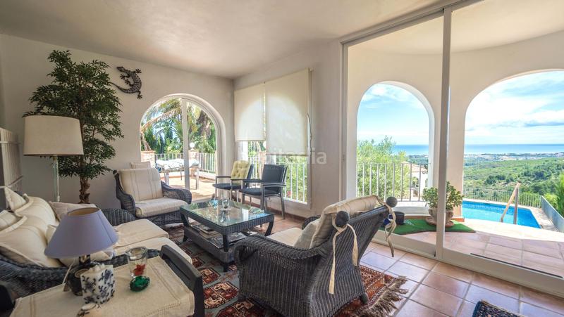 Foto fa6cbf36-e959-4856-b504-0bfc262e5fdd. Maison avec chauffage parking piscine dans Pego (El)