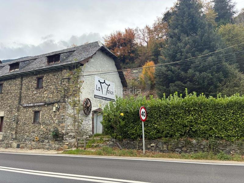 Foto 2f2c8ba6-8017-4a80-9136-9c290e46e87e. Building in Arrós Vielha e Mijaran