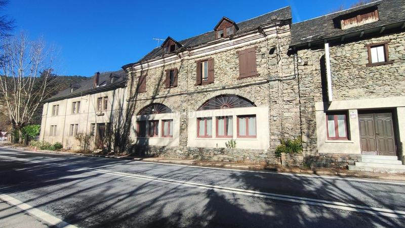 Foto 377f97cc-e935-4dac-a767-de2a83e64acb. Building in Arrós Vielha e Mijaran