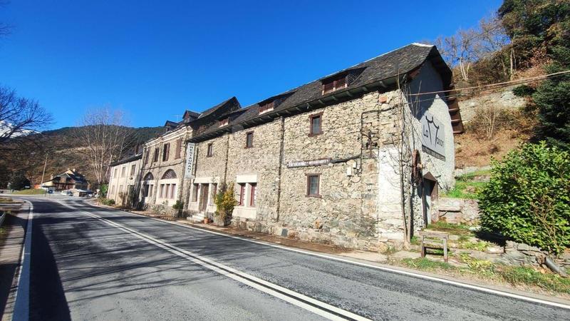 Foto 749a2c81-1aa6-4f2a-b22c-213dc90b0bd9. Building in Arrós Vielha e Mijaran