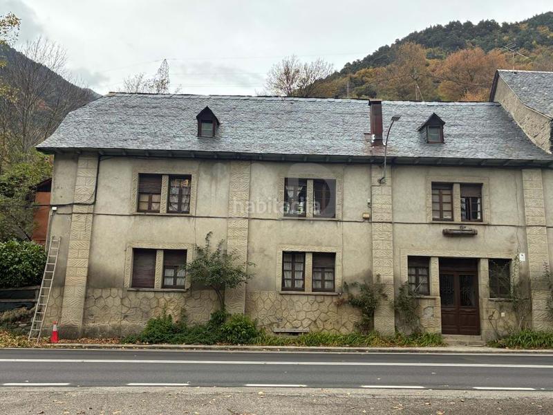 Foto 7f630fac-cf0e-41f8-9ceb-a403a65f19c4. Building in Arrós Vielha e Mijaran