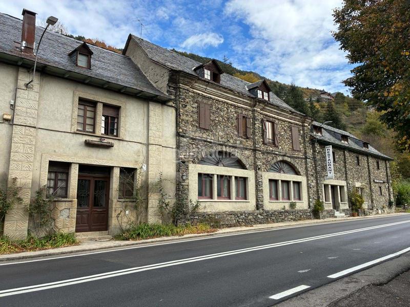 Foto 95c4c28d-45d0-4f33-becb-bc78e4874eed. Building in Arrós Vielha e Mijaran