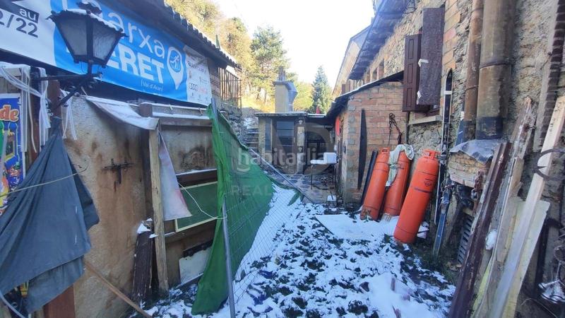 Foto dff8e703-7794-4485-a868-284d0e569f05. Building in Arrós Vielha e Mijaran