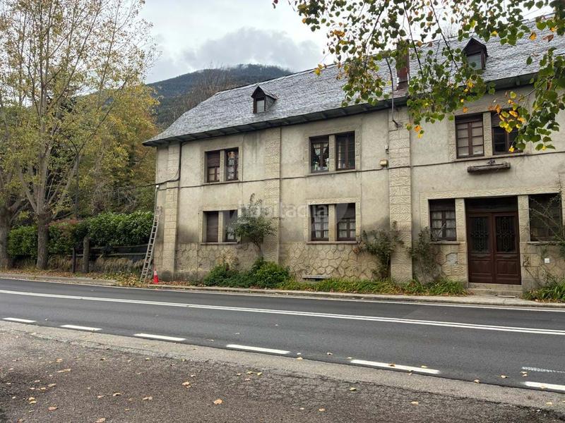 Foto 0e3c1ce8-9d3d-41c5-ae50-48bb14d633bd. Édifice dans Arrós Vielha e Mijaran