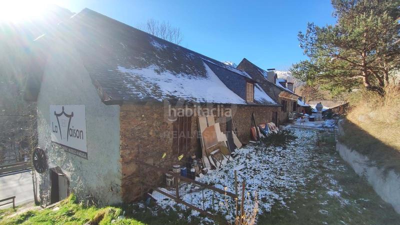 Foto 1858d23a-7aea-433f-b85f-602a4dcbb819. Édifice dans Arrós Vielha e Mijaran