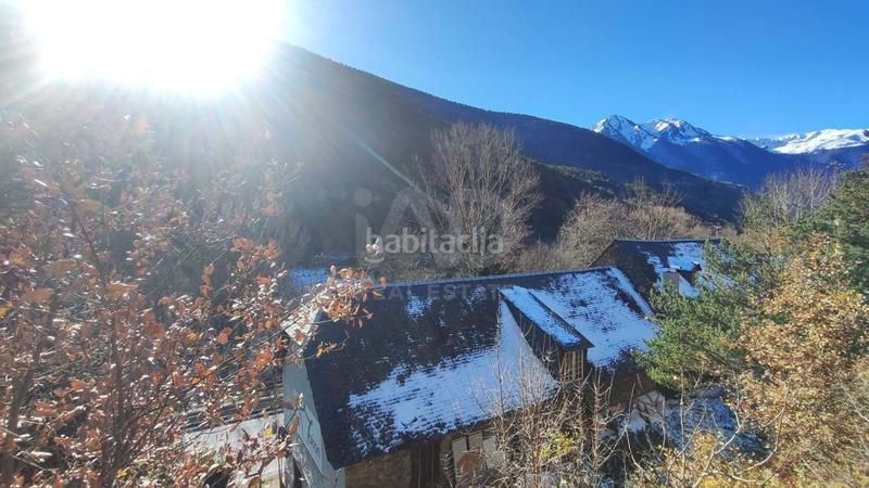 Foto 50237e20-a42b-478c-9c96-1d1386b0b9b1. Édifice dans Arrós Vielha e Mijaran