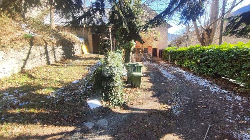 Foto 5f6159dd-3962-4e95-9419-042489743559. Édifice dans Arrós Vielha e Mijaran