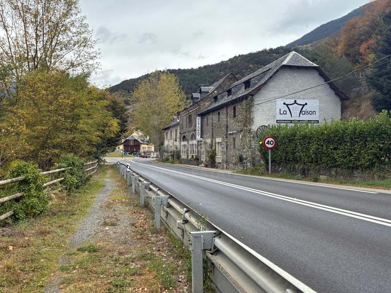 Foto bddf5e78-71c7-4121-be7e-3402efa3c4fc. Édifice dans Arrós Vielha e Mijaran