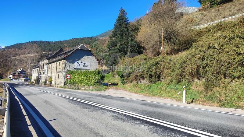 Foto c8fc8b06-2151-4306-bb7b-af6c3e7ea49d. Édifice dans Arrós Vielha e Mijaran