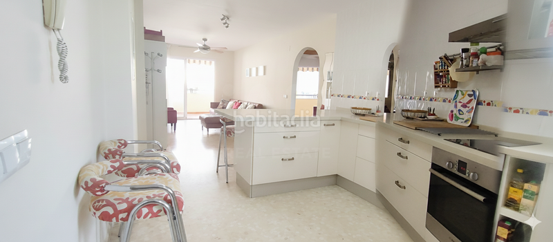 Foto 265f8eb0-108a-4bcb-8034-e42b2b5505f4. Appartamento con riscaldamento parcheggio in Torre de Benagalbón Rincón de la Victoria