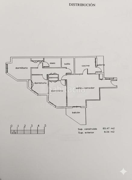 Foto 20ae7fd9-d183-466f-a85b-06e98eef1443. Etagenwohnung mit heizung in Centro Urbano Dénia