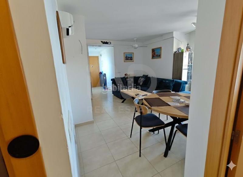 Foto b5e517c8-8abd-46ff-bae4-3612b81a32fb. Flat with heating in Centro Urbano Dénia