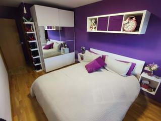 Etagenwohnung in Las Eras de Renueva