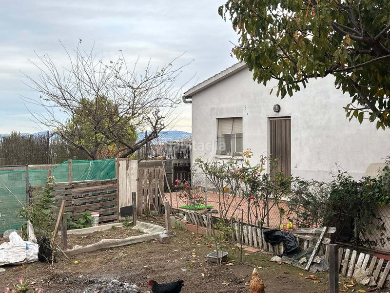 Foto f7fa721f-2f4c-4b39-adc5-b3416a6f2ab3. Casa con riscaldamento parcheggio in Les Martines Terrassa