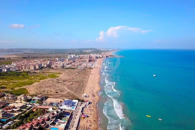 Foto e9f11f53-173e-44fd-b9ff-d1faf8cdd2a1. Flat in calle san emigdio 17 in El Molino Torrevieja