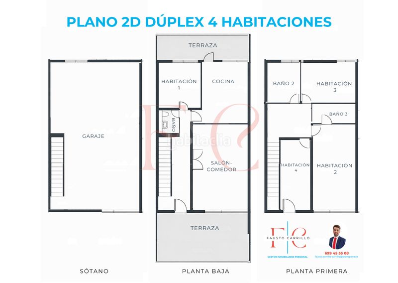 Foto bc8c63fb-b3ff-4df4-97eb-648028761d70. Casa amb aparcament a Llano de Brujas Murcia