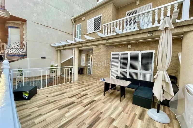 Foto 772af24a-f4b6-4a5d-8d6a-ff0087024283. Casa con parcheggio in Llano de Brujas Murcia