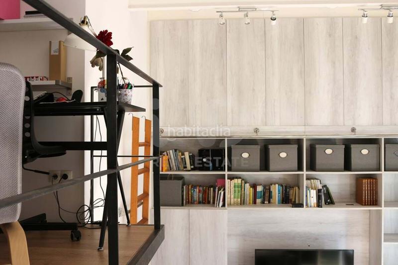 Foto 02c0a9f5-9d38-4101-9de4-0c5c1f7c8669. Zweistöckige wohnung mit heizung in Vila de Gràcia Barcelona