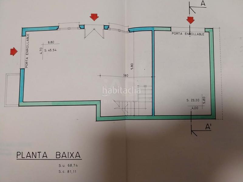 Foto 55bf1bee-ee63-4920-88ae-bf1f492ab062. Fondo rustico in Falset