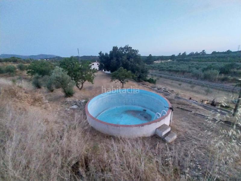 Foto ea4cbd30-8e66-42e1-8cae-77aba2b6fd2c. Fondo rustico in Falset