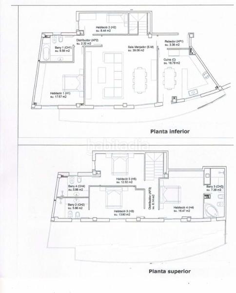 Foto 6366a766-b970-43ee-bb51-94ba0d3f8686. Duplex con riscaldamento in Barri del Centre Terrassa