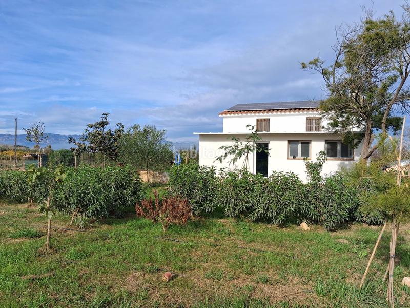 Foto 9b2832fc-f4a7-4793-b205-46e05449eba7. House in carroba poligono 1 parcela 8 in Grau - Quintanes Amposta