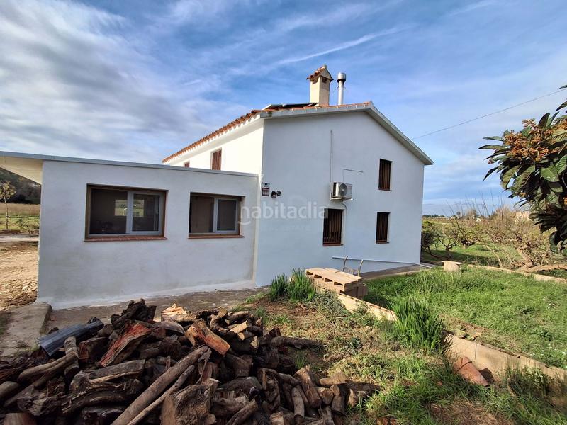 Foto f8b9e8b7-f5a1-49b1-a287-9f9af087ee53. Maison dans carroba poligono 1 parcela 8 dans Grau - Quintanes Amposta