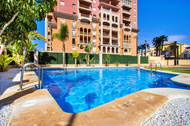 Foto 27eba2a8-3cf6-43c5-9be7-a6ce247c67cb. Appartement avec chauffage dans Zona Playa de los Locos Torrevieja