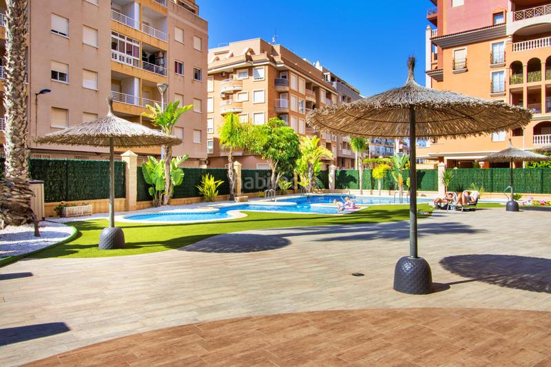 Foto efa94661-4f7f-476c-a8ed-48d88f861633. Appartement avec chauffage dans Zona Playa de los Locos Torrevieja