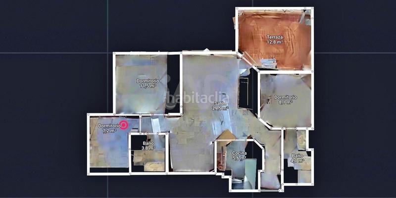 Foto 86dc45b5-84fa-4fc8-93bb-98db4bdcb07a. Flat with heating in Zona Playa de los Locos Torrevieja