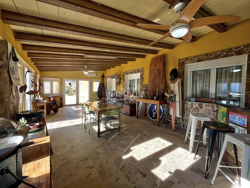 Foto ffadc04a-f19b-4c3e-9dfe-0d3bf28711ed. Chalet mit parking pool in Las Virtudes Villena