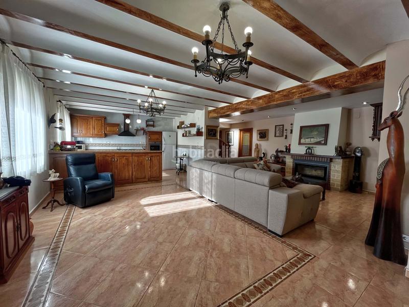 Foto 514349b2-bff3-4bb6-9c38-01e506a597d2. Chalet with parking pool in Las Virtudes Villena