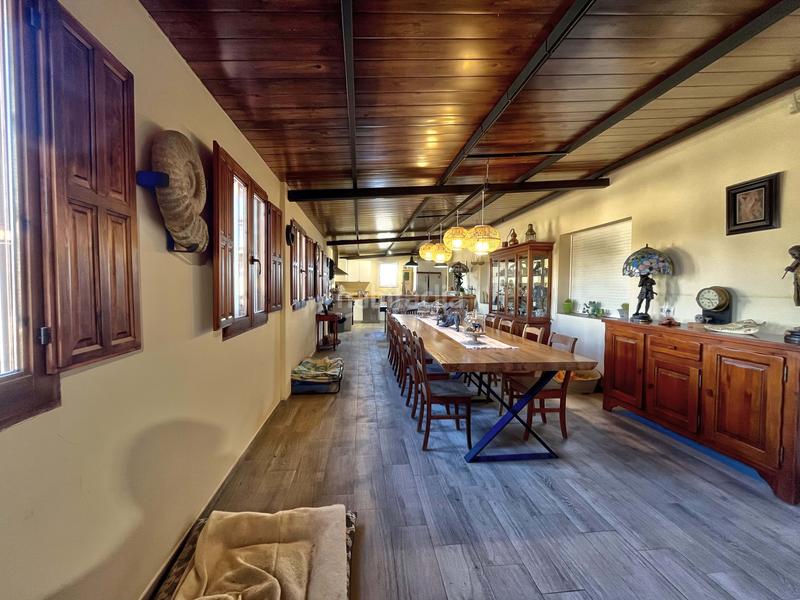 Foto 5ec69480-00a1-47b4-9645-9acae9e3415e. Chalet with parking pool in Las Virtudes Villena