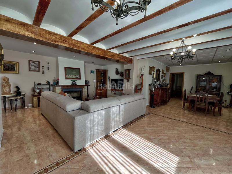 Foto c2aafd3a-d10f-44d5-9aab-29da49d3321e. Chalet with parking pool in Las Virtudes Villena