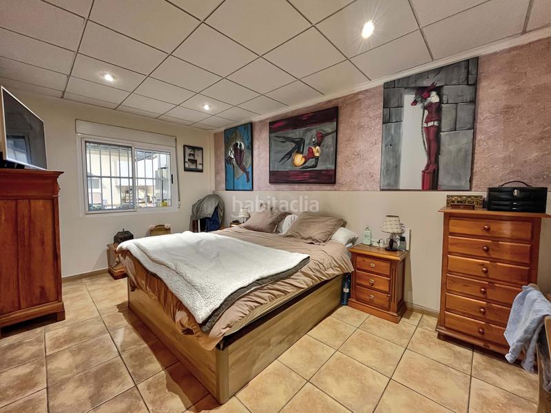 Foto 7e52006a-c058-4965-8e99-bfcf42610375. Chalet avec parking piscine dans Las Virtudes Villena