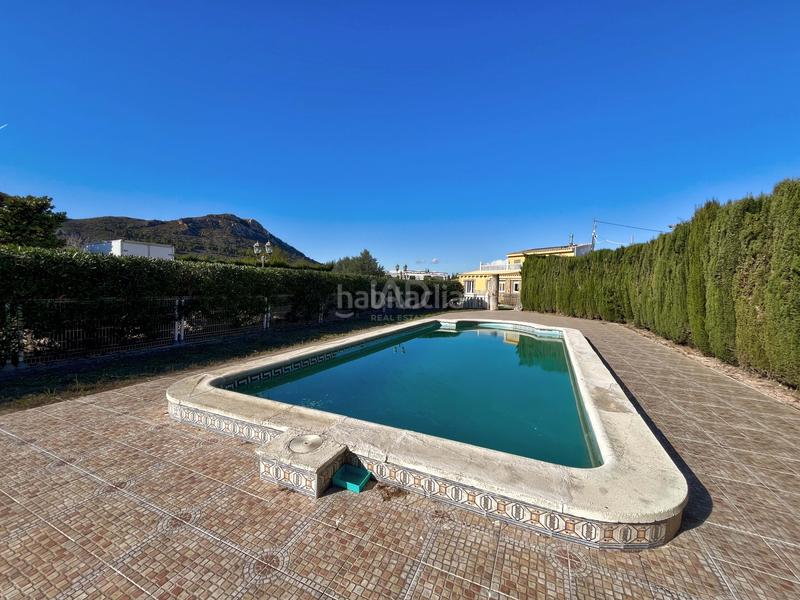 Foto e80c372b-f4b0-49b4-96a8-6a5579815359. Chalet avec parking piscine dans Las Virtudes Villena