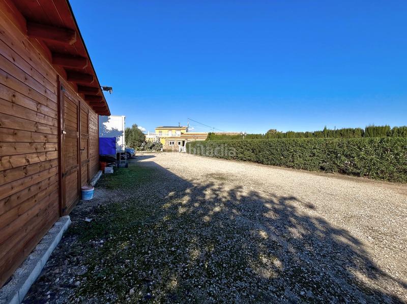 Foto fdcf743a-ffa0-4241-8f52-3b680863df09. Chalet avec parking piscine dans Las Virtudes Villena